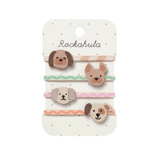Gomas de Pelo Perritos de Rockahula Kids