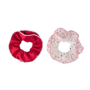 Set de 2 Coleteros Doble Volante Rockahula Kids