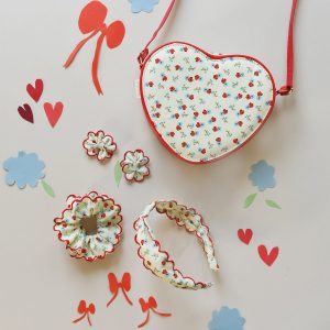 Alternative view of Diadema Festoneada Floral de Rockahula Kids