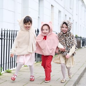 Disfraz Capa Cute Kitten de Rockahula Kids - Imagen 4