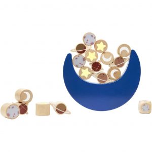 Juego de Equilibrio Planetary de Fabelab