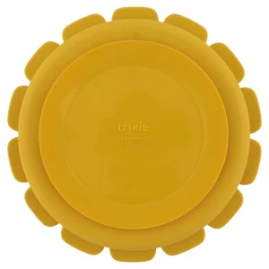 Plato 3 Compartimentos Silicona con Ventosa Mr. Lion Trixie Baby - Imagen 4