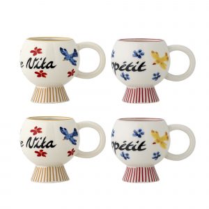 Taza La Dolce Vita de Bloomingville - Imagen 4