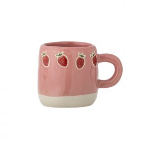 Taza Millie Fresas de Bloomingville