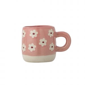 Taza Millie Flores Rosa de Bloomingville