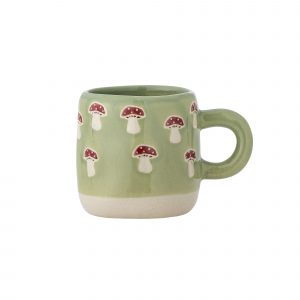 Taza Millie Mushrooms de Bloomingville