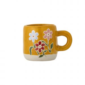 Taza Millie Flores de Bloomingville