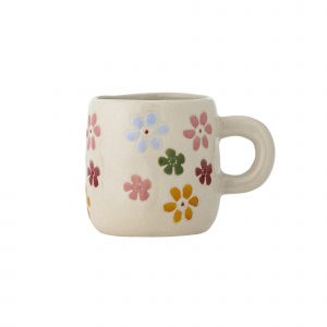 Taza Millie Multi Flores de Bloomingville