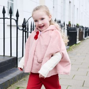 Disfraz Capa Cute Kitten de Rockahula Kids - Imagen 3