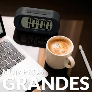 Alternative view of Despertador Gummy Negro de Fisura