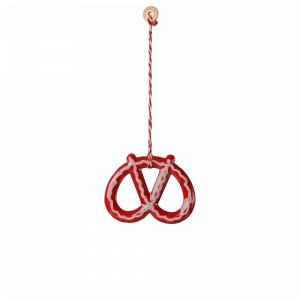 Set de Adornos de Metal -La Navidad de Peter- de Maileg - Imagen 3