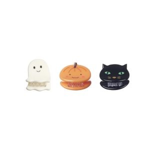 Set de 3 Pinzas Halloween de Rockahula Kids