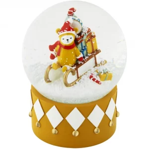 Bola de Nieve Oso de Fabelab