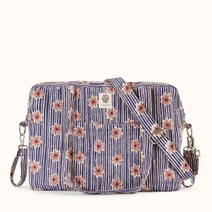 Bolsa Thais Anna Indigo de Apaches