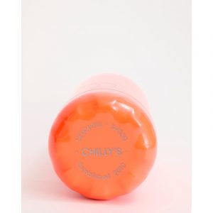 Alternative view of Botella Chilly's Gloss Neon Red & Pink 500 ml