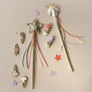 Varita Rainbow Unicorn de Rockahula Kids - Imagen 3
