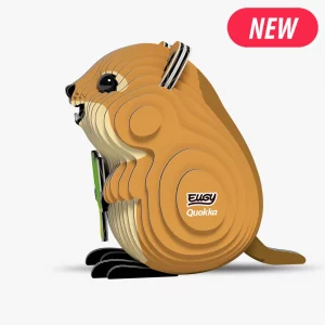 Puzzle 3D Quokka Eugy de Dodoland - Imagen 6