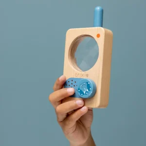 Juguete Walkie Talkie Mr. Triceratops Trixie baby - Imagen 2