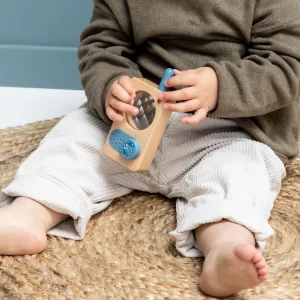 Juguete Walkie Talkie Mr. Triceratops Trixie baby - Imagen 4