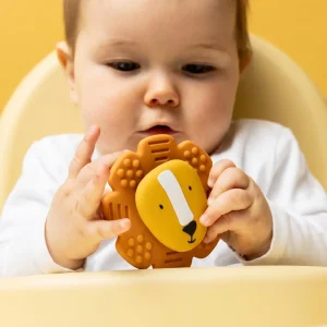 Juguete Spinner de Silicona Mr Lion Trixie baby - Imagen 6