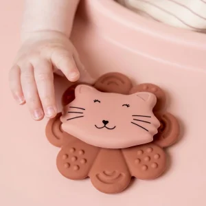 Juguete Spinner de Silicona Mrs Cat Trixie baby - Imagen 2