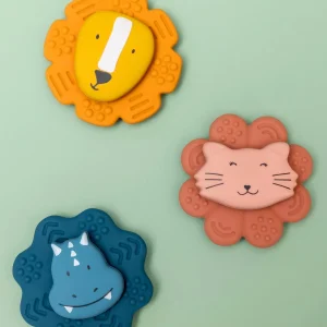 Juguete Spinner de Silicona Mrs Cat Trixie baby - Imagen 5
