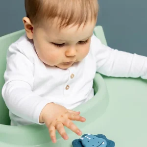 Juguete Spinner de Silicona Mr. Triceratops Trixie baby - Imagen 5