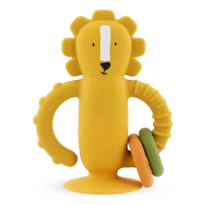 Juguete Sensorial con Ventosa Mr. Lion Trixie baby