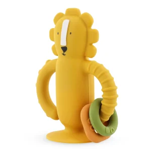 Juguete Sensorial con Ventosa Mr. Lion Trixie baby - Imagen 6