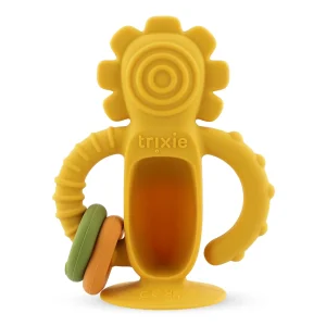 Juguete Sensorial con Ventosa Mr. Lion Trixie baby - Imagen 3