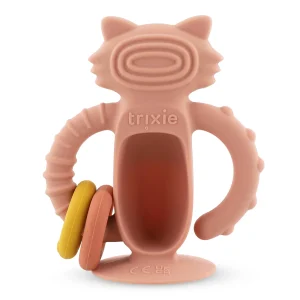 Juguete Sensorial con Ventosa de Silicona Mrs. Cat Trixie baby - Imagen 6