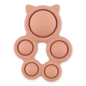 Juguete Pop-it de Silicona Mrs. Cat Trixie baby