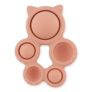 Juguete Pop-it de Silicona Mrs. Cat Trixie baby - Imagen 3