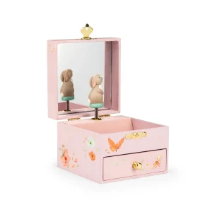 Joyero Musical Les Rosalies de Moulin Roty