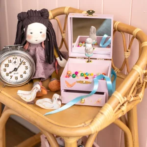 Joyero Musical Les Rosalies de Moulin Roty - Imagen 5