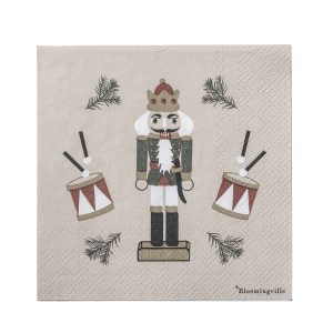 Servilletas Papel Jolly de Bloomingville - Imagen 4