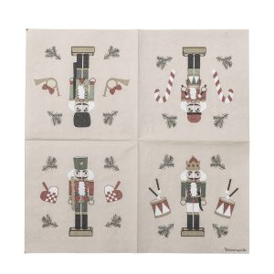 Servilletas Papel Jolly de Bloomingville - Imagen 3
