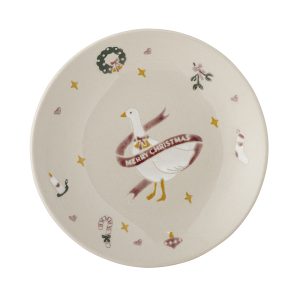 Plato Ganso Mary de Bloomingville