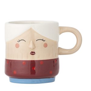 Taza Papa y Mama Noel de Bloomingville - Imagen 4
