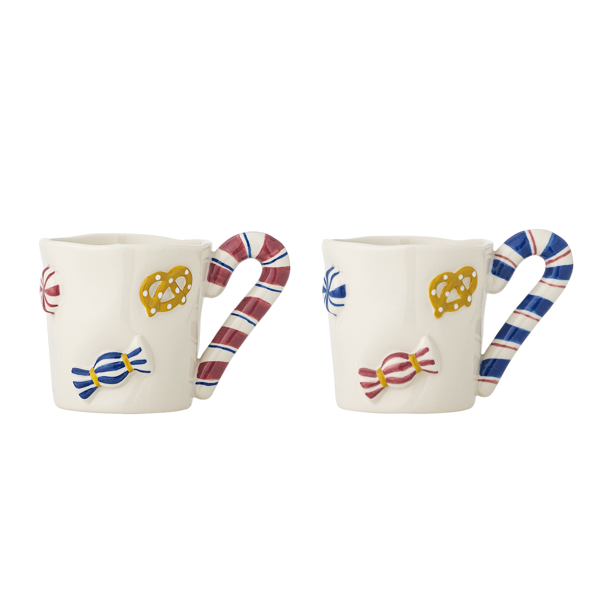 Taza Candice Caramelos de Bloomingville