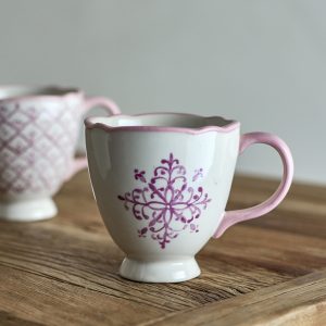 Taza Wonderland de Bloomingville - Imagen 3