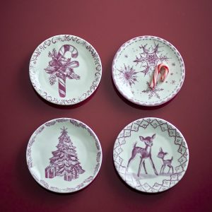 Platito Wonderland de Bloomingville - varios modelos-