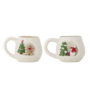 Taza Navideña Ryne de Bloomingville - Imagen 7