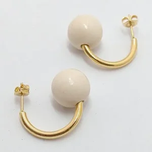 Pendientes Tina de Sew a Song