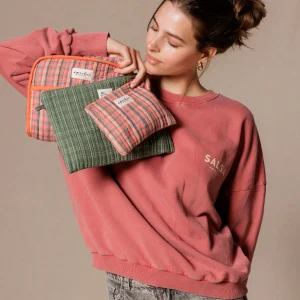 Alternative view of Mini Neceser Mana Khadi Chili de Apaches Collection