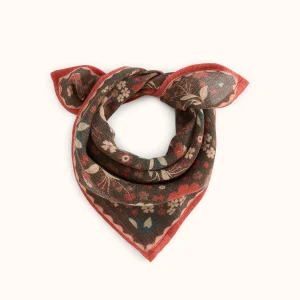 Bandana Farzana en Lana Bolero Fern de Apaches Collection