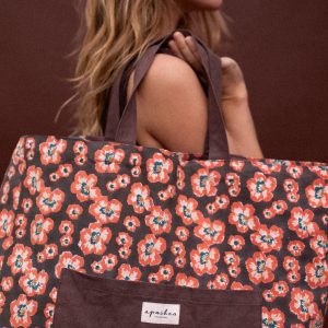 Bolso Tote Bag Sona Carmen Chili de Apaches Collection - Imagen 3