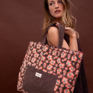 Alternative view of Bolso Tote Bag Sona Carmen Chili de Apaches Collection