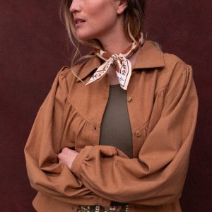 Alternative view of Bandana manika Cashew Weight de Apaches Collection