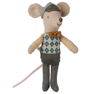 Ratoncito Conductor Hermano pequeño Maileg